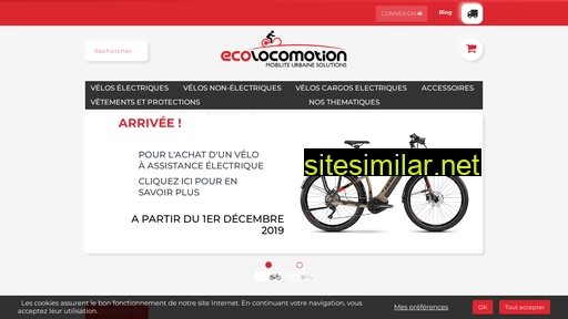 ecolocomotion.com alternative sites