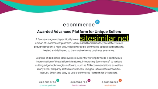 ecommercen.com alternative sites