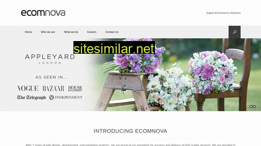 ecomnova.com alternative sites