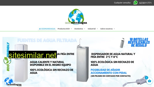 ecomundiagua.com alternative sites