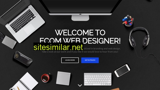 Ecomwebdesigner similar sites