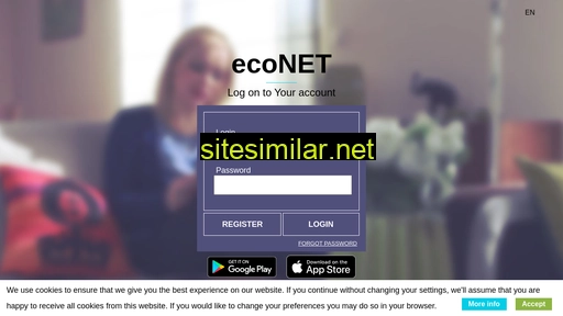Econet24 similar sites