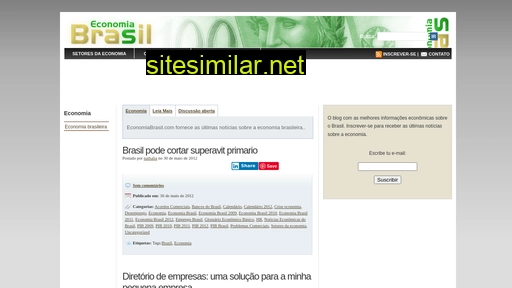 economiabrasil.com alternative sites