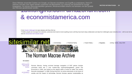 economistamerica.com alternative sites