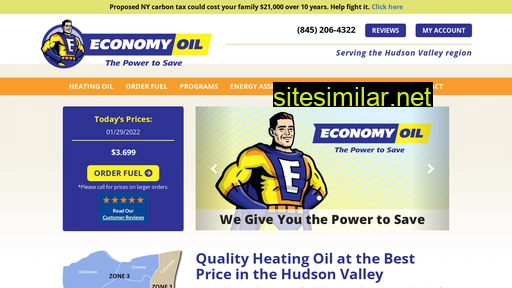 economy-oil.com alternative sites