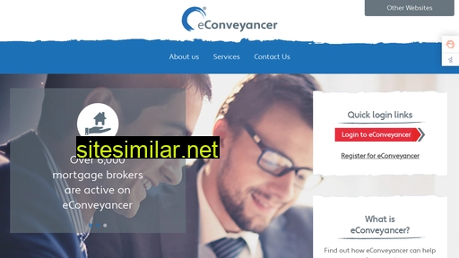 econveyancer.com alternative sites