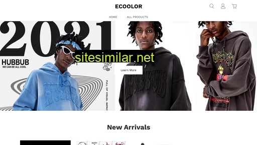 ecoolor.com alternative sites