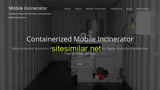eco-incinerator.com alternative sites