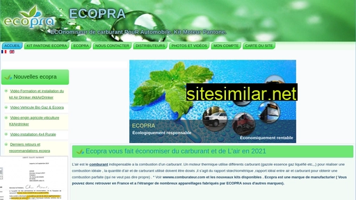 ecopra.com alternative sites