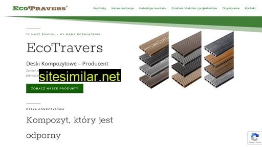 Ecotravers similar sites