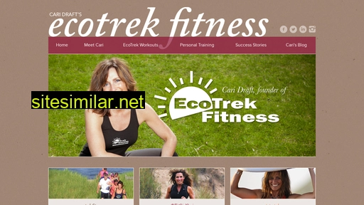 ecotrekfitness.com alternative sites