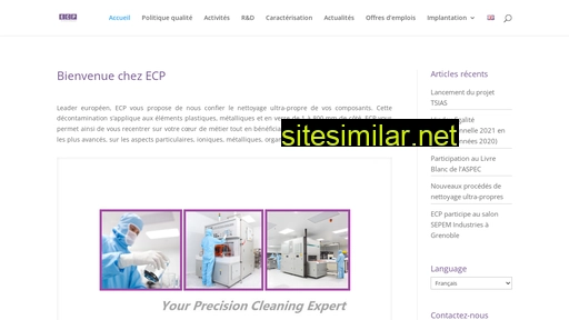 ecp-cleaning.com alternative sites