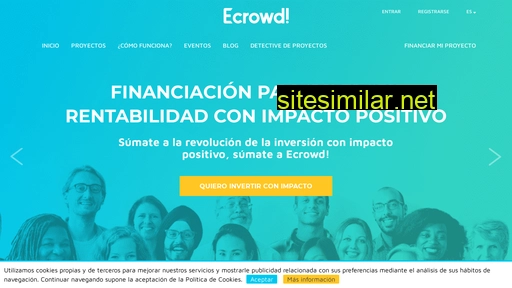 ecrowdinvest.com alternative sites