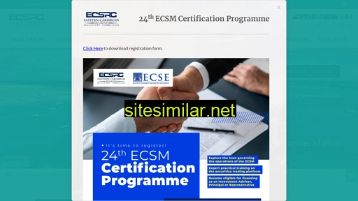 ecsrc.com alternative sites
