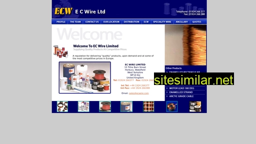 ecwire.com alternative sites