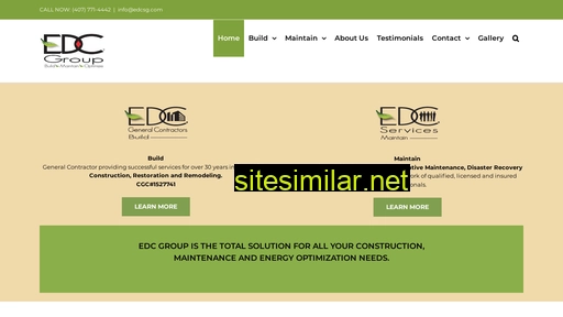 edcsg.com alternative sites