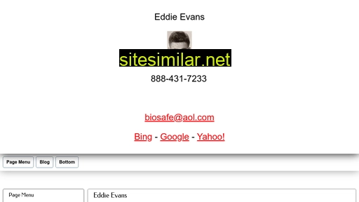 eddieevans.com alternative sites