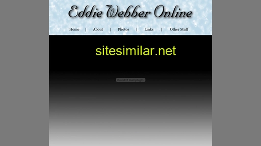 eddiewebber.com alternative sites