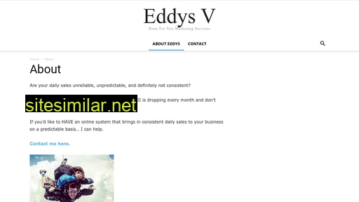 Eddysv similar sites