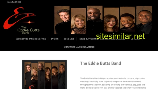 eddiebuttsband.com alternative sites