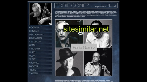 eddiegomez.com alternative sites
