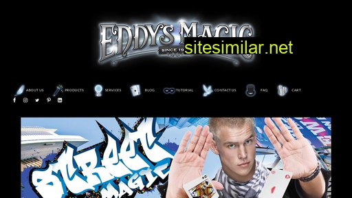 eddysmagic.com alternative sites