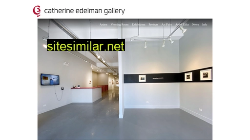 edelmangallery.com alternative sites