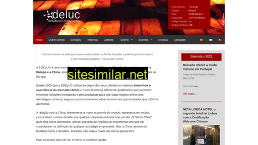 edeluc.com alternative sites