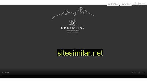 edelweiss-berchtesgaden.com alternative sites