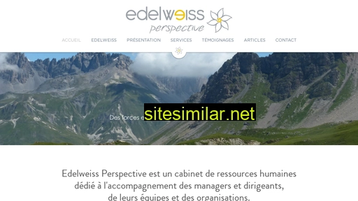 edelperspective.com alternative sites