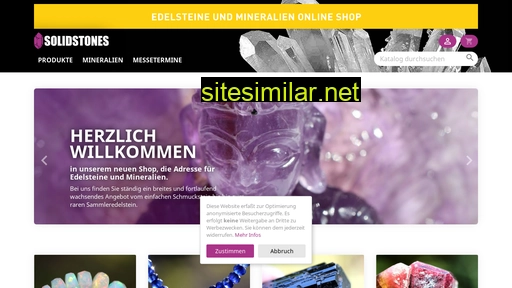 edelsteine-mineralien.com alternative sites