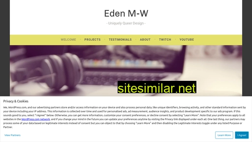 edenmaskillwatts.wordpress.com alternative sites