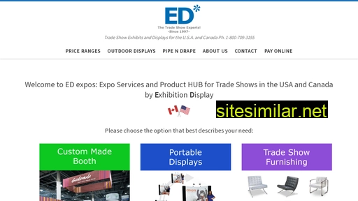 Edexpos similar sites