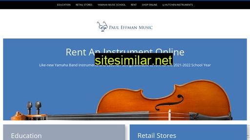 ed.pemusic.com alternative sites