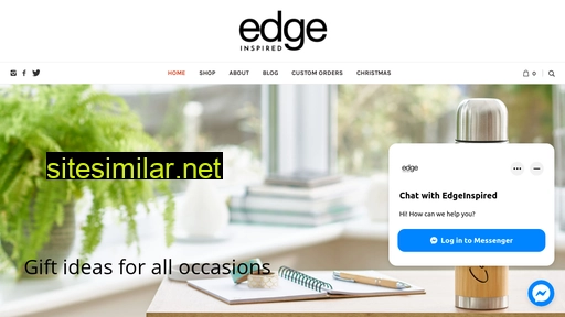edgeinspired.com alternative sites