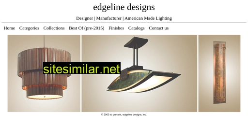 edgelinelighting.com alternative sites