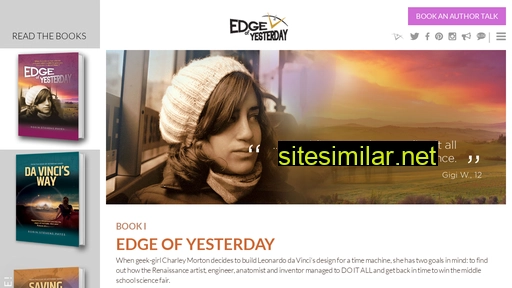edgeofyesterdaybook.com alternative sites