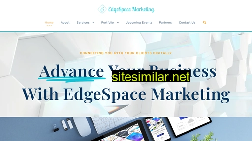 edgespacemktg.com alternative sites