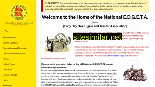 edgeta.com alternative sites