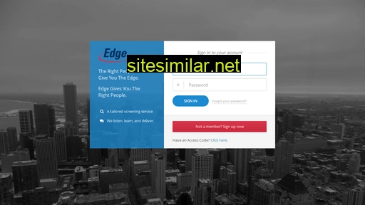 edgewebscreen.com alternative sites