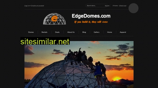 Edgedomes similar sites