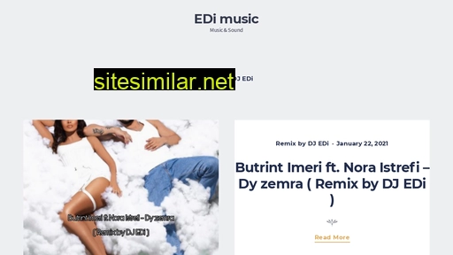 Edi-music similar sites