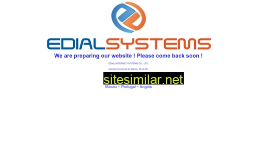 edialsystems.com alternative sites
