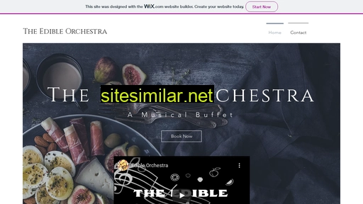 edibleorchestra.com alternative sites