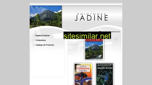 edicionesjadine.com alternative sites