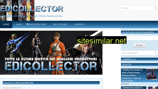 edicollector.com alternative sites