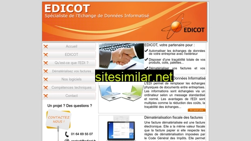 edicot.com alternative sites