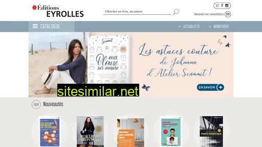 editions-eyrolles.com alternative sites