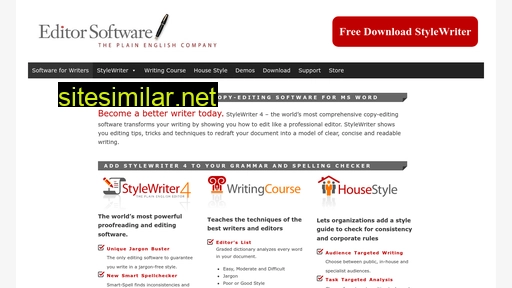 editorsoftware.com alternative sites