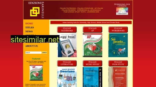 edizionifarinelli.com alternative sites